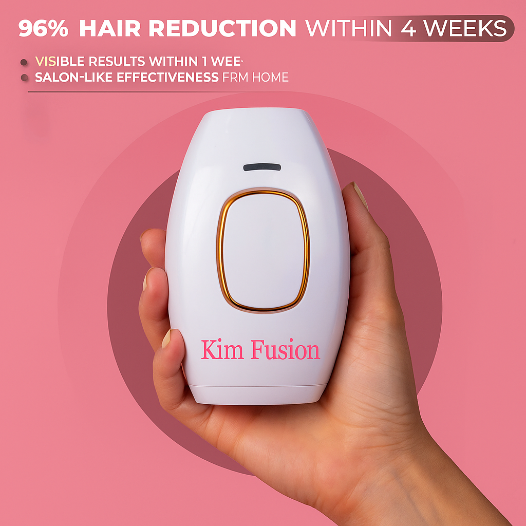 💖 IPL Laser Hair Removal Machine – Bye-Bye Hair, Hello Glow