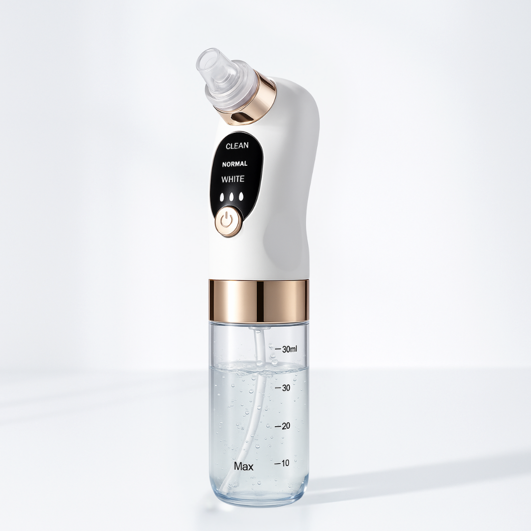 Super Micro Bubble Beauty Device & Deep Facial Cleanser 💦 – Spa-Like Glow in minutes