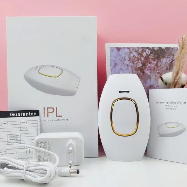 💖 IPL Laser Hair Removal Machine – Bye-Bye Hair, Hello Glow