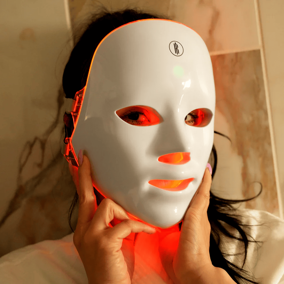 🌈 LED Therapy Mask – Salon Glow at Home