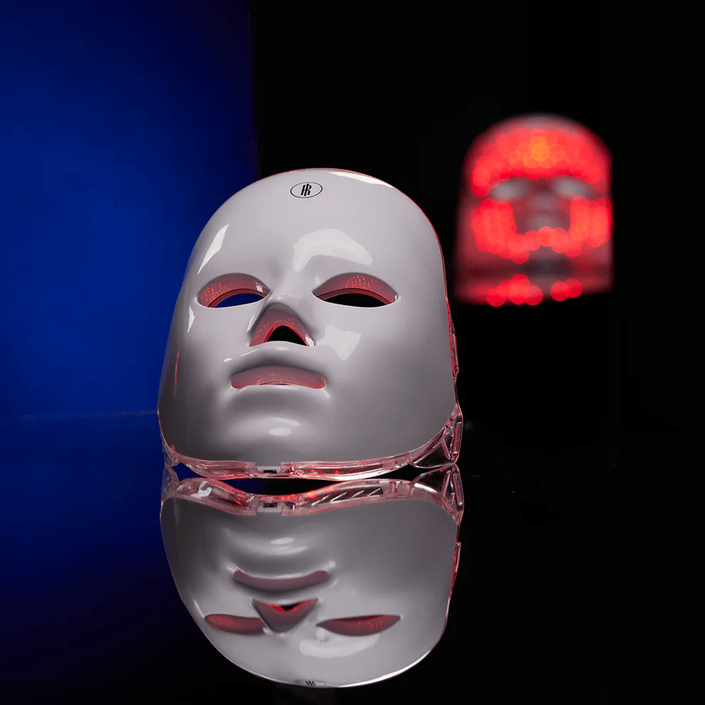 🌈 LED Therapy Mask – Salon Glow at Home